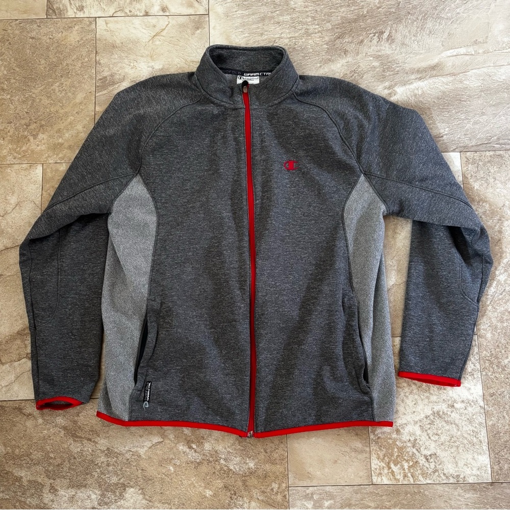 Men's Champion Powertrain Jacket
